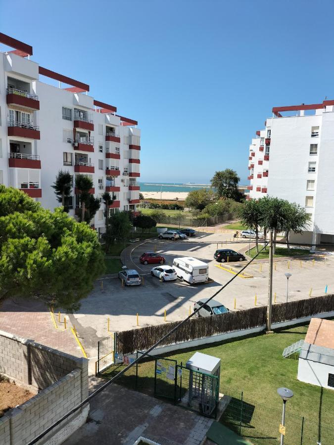 Апартаменти Flamenco Playa Ель-Пуерто-де-Санта-Марія Екстер'єр фото
