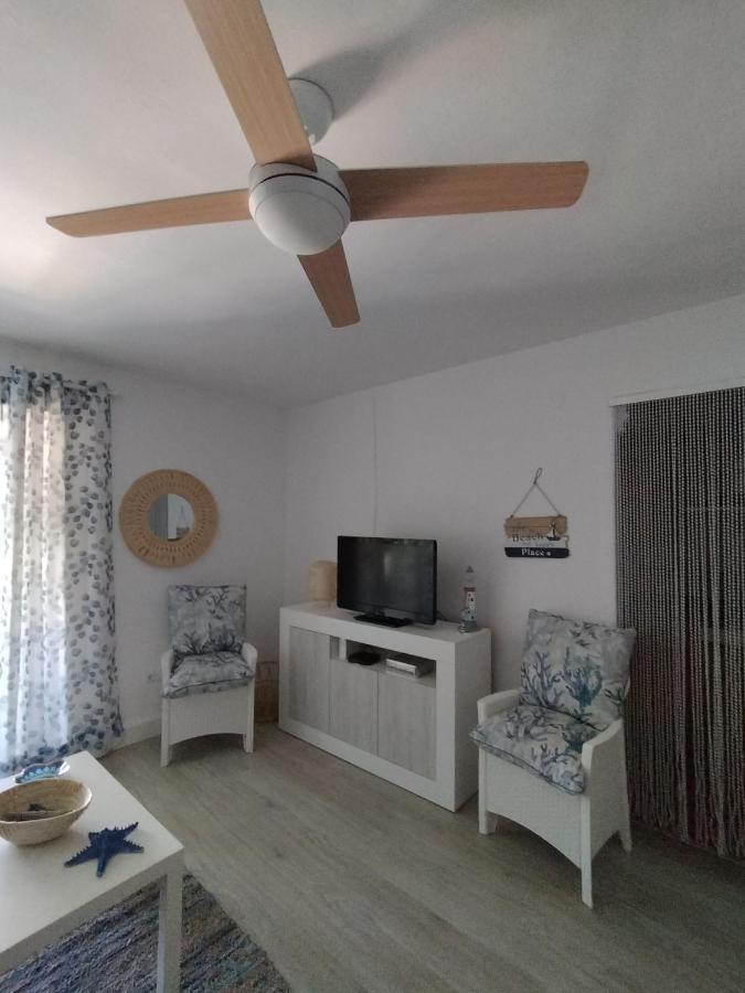 Апартаменти Flamenco Playa Ель-Пуерто-де-Санта-Марія Екстер'єр фото