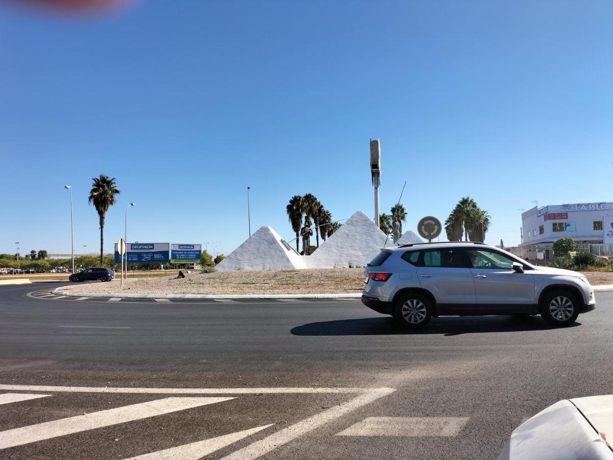 Апартаменти Flamenco Playa Ель-Пуерто-де-Санта-Марія Екстер'єр фото