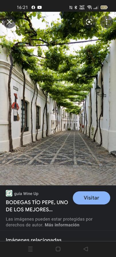 Апартаменти Flamenco Playa Ель-Пуерто-де-Санта-Марія Екстер'єр фото